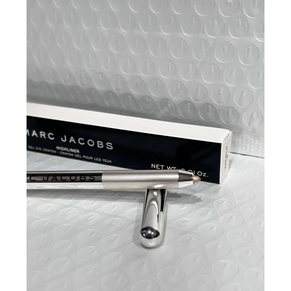 Marc Jacobs Highliner Gel Eye Crayon Eyeliner 80 IN THE BUFF Full Sz .01oz New